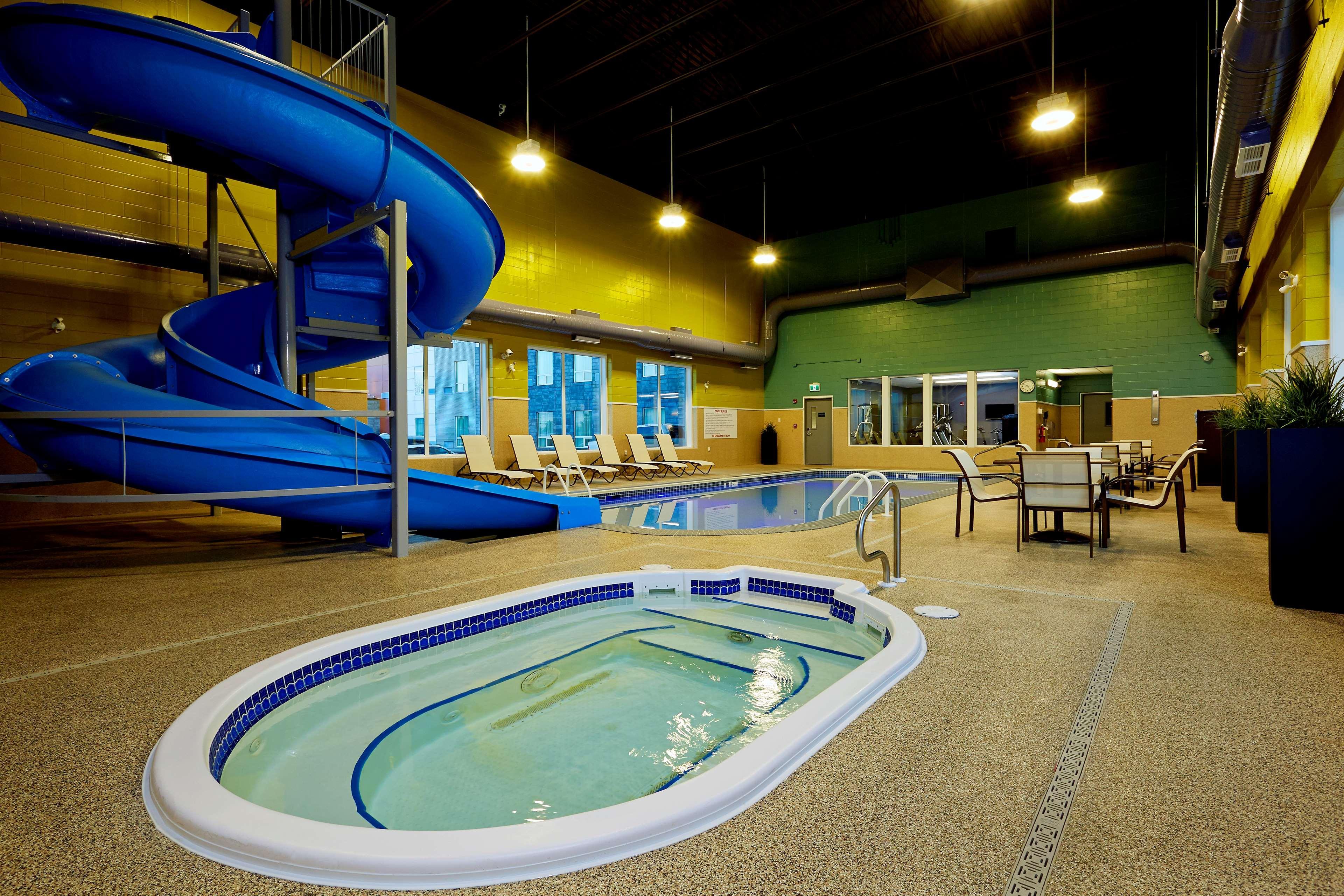 Best Western Plus East Side Saskatoon Esterno foto