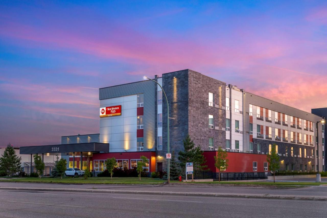 Best Western Plus East Side Saskatoon Esterno foto