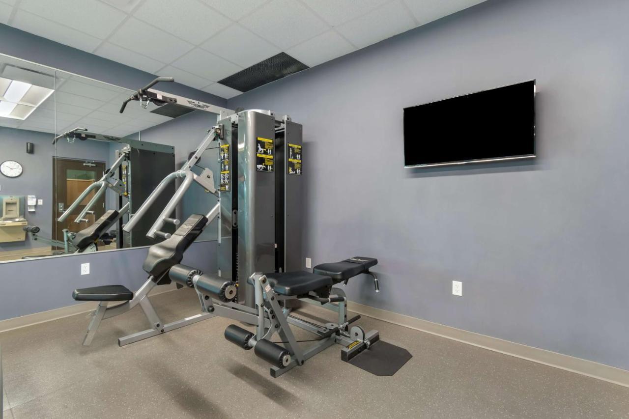 Best Western Plus East Side Saskatoon Esterno foto