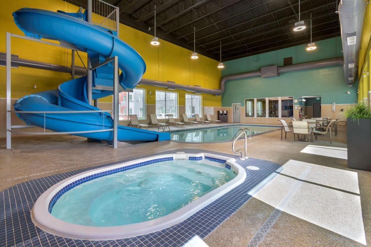 Best Western Plus East Side Saskatoon Esterno foto