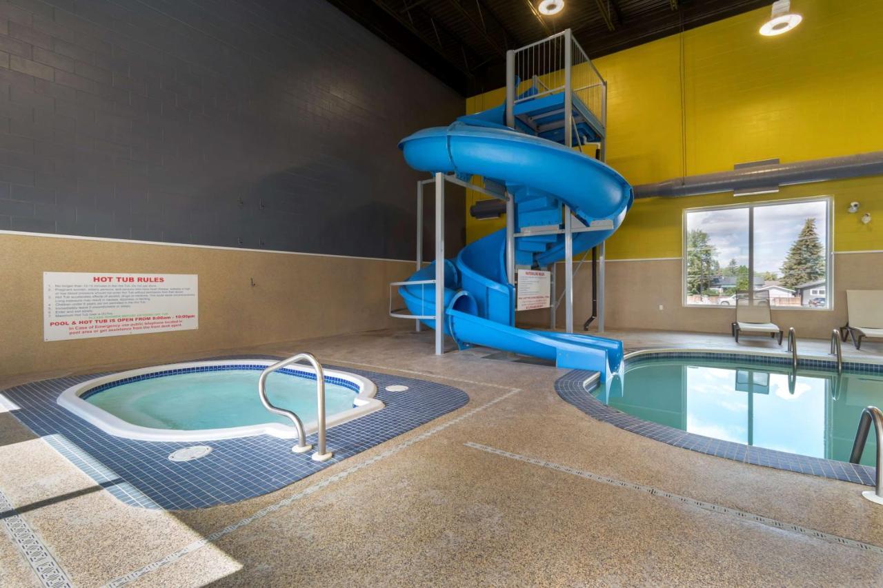 Best Western Plus East Side Saskatoon Esterno foto