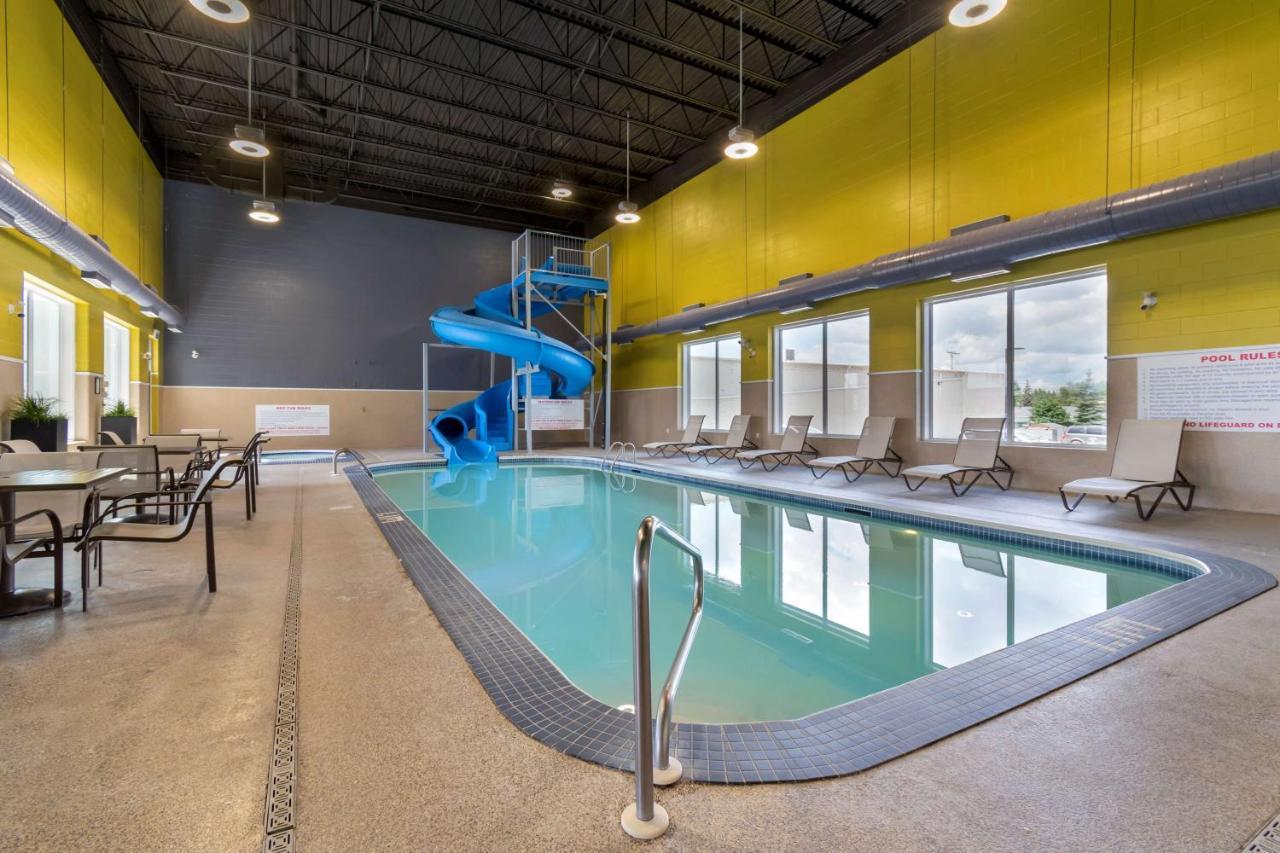 Best Western Plus East Side Saskatoon Esterno foto