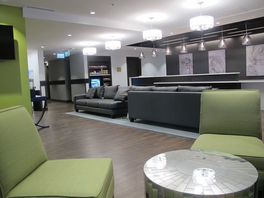 Best Western Plus East Side Saskatoon Interno foto