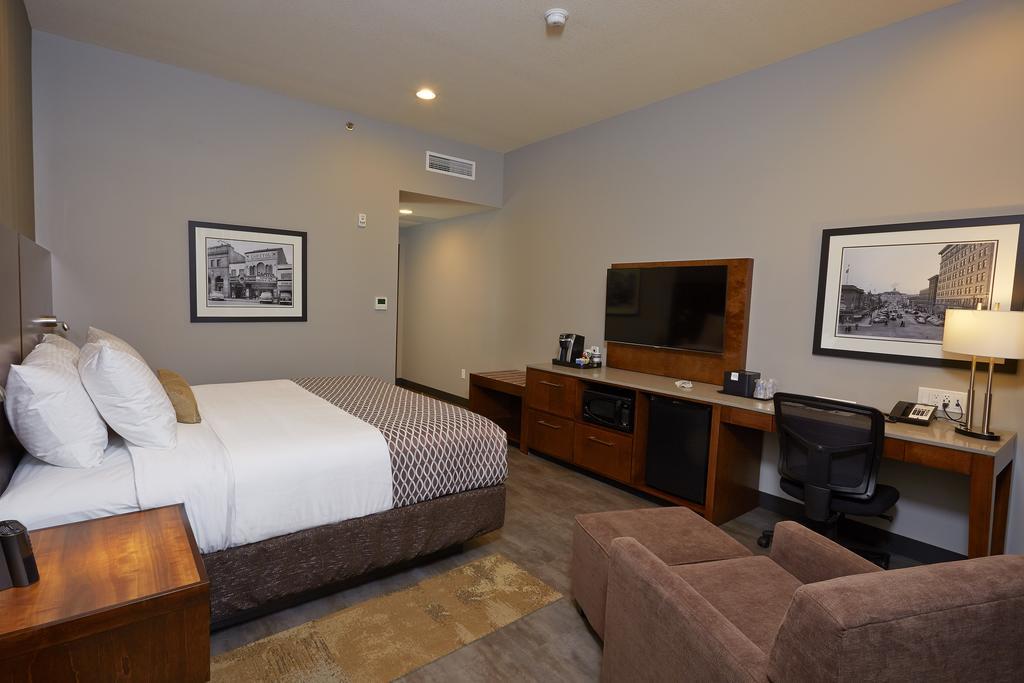 Best Western Plus East Side Saskatoon Camera foto