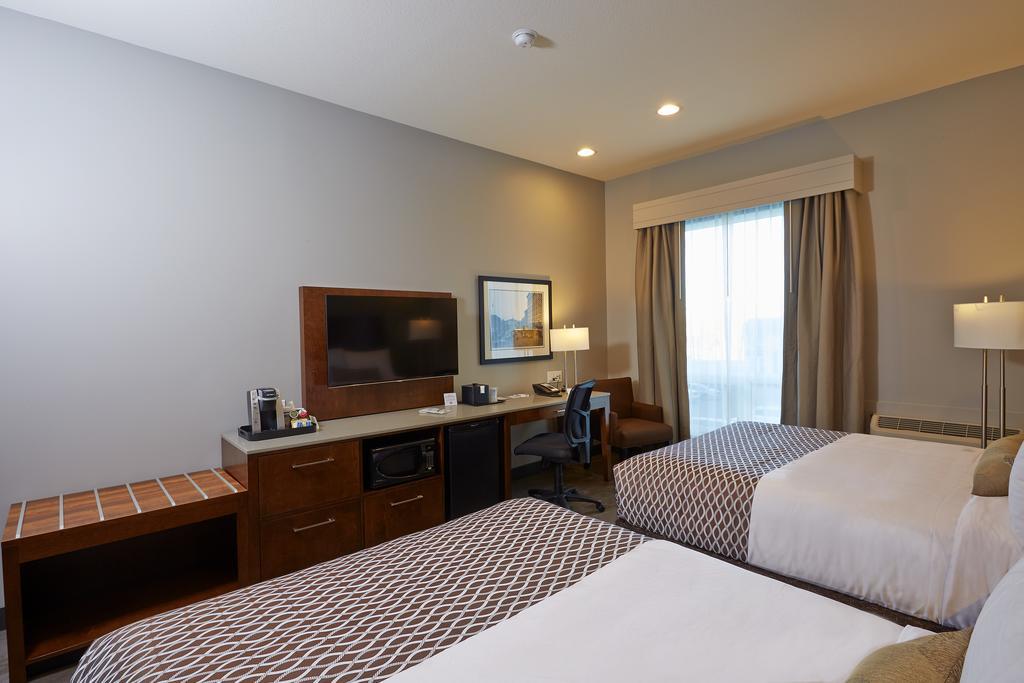 Best Western Plus East Side Saskatoon Camera foto