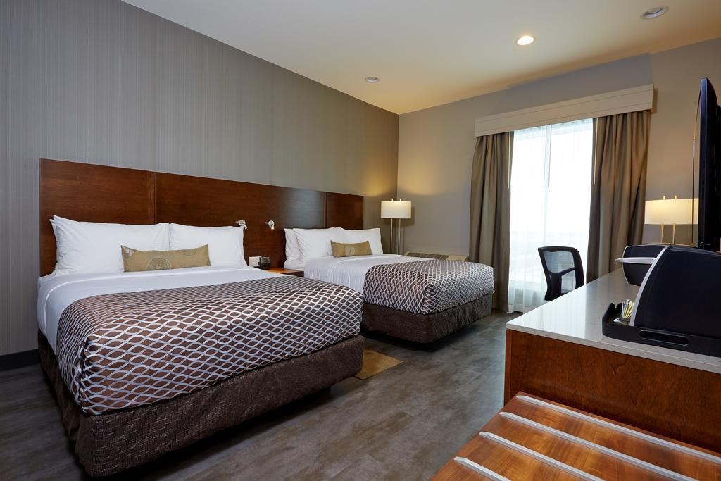 Best Western Plus East Side Saskatoon Camera foto