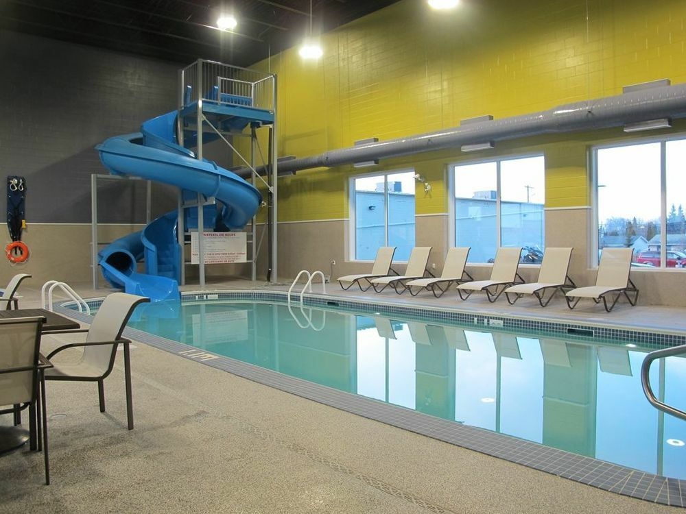 Best Western Plus East Side Saskatoon Esterno foto