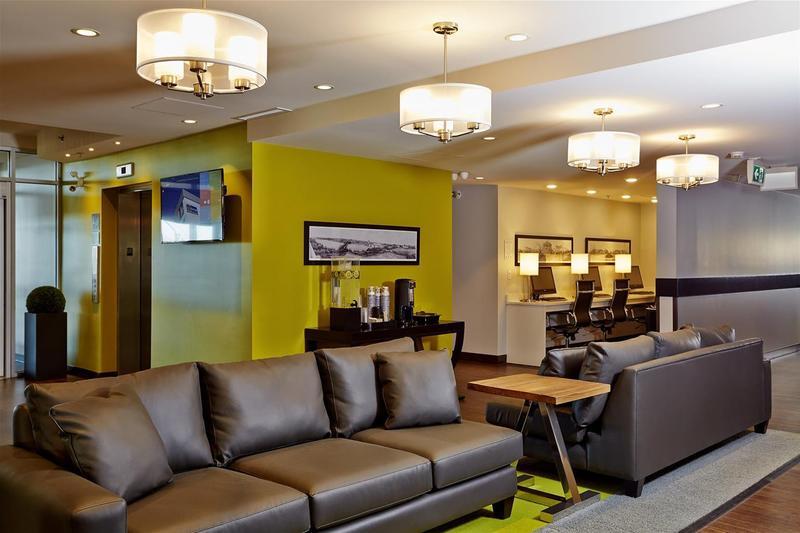 Best Western Plus East Side Saskatoon Esterno foto
